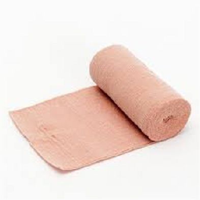 Crepe Bandage 4 CM Bandage 4 Inches Piece