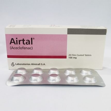 Airtal 100mg 10S 100mg 10 Tablet