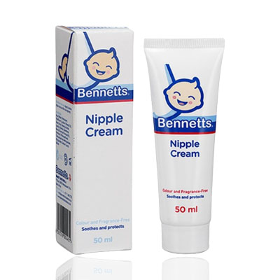 Bennett's Nipple Cream 50ml