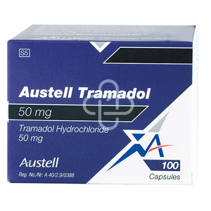 Domadol 50mg 100s 50mg 100 Capsule