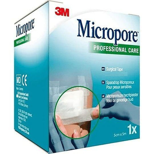 3'' Micropore Tape