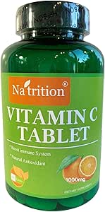 NA Vitamin C 1000mg TR Vegan 30S