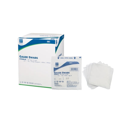 Gauze Swab 5cm*5cm Sterile