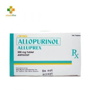 Allopurinol 300mg