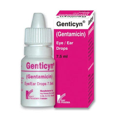 Gentamycin Eye/ear Drops 5ML