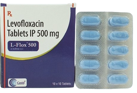 Dawa-flox 500mg