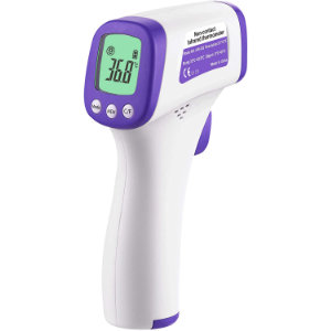 Pulse NON Contact Thermometer UK . Piece