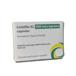 Contiflo XL 400mcg Caps 30's