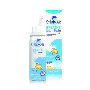 Sterimar Baby Breathe Easy Nasal Spray 50ml