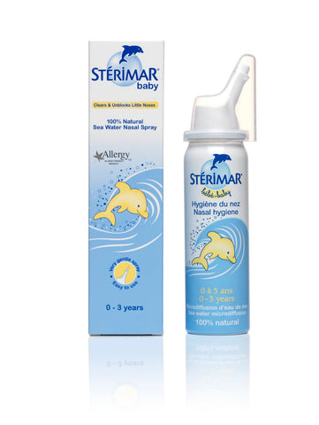 Sterminer Baby Nasal 50ml Spay 1S