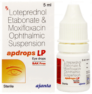 Apdrops EYE Drops 5ML 5ML Bottle