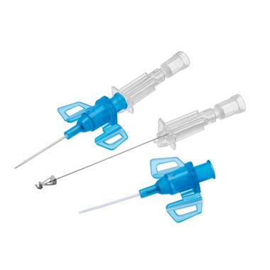 Branula G22 (blue) Cannula 22 G