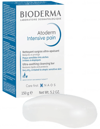 Bioderma Cleansing BAR 150gm