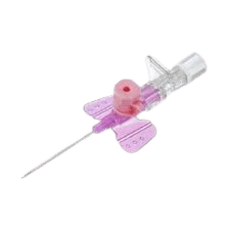 Branula G20 (pink) Cannula 20 G Piece