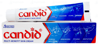 Candid -B Cream 30gms 30gms