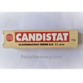 Candistat Cream 15gms