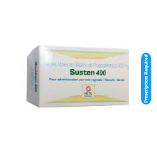 Susten 400mg 30S 400mg 30 Capsule