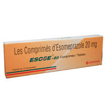 Esose 20mg Tabs 30's