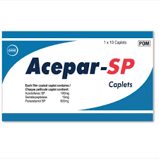 Acepar SP 10S - 10 Tablet