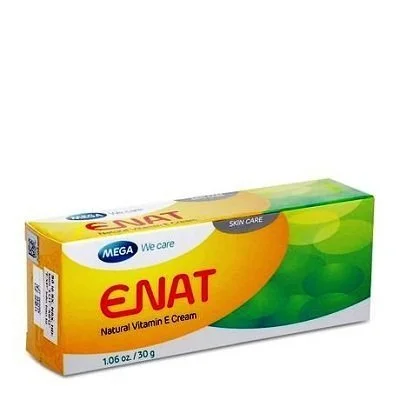 Enat Cream Vitamin E 50 G