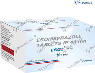 Esose Tabs 40mg 30S