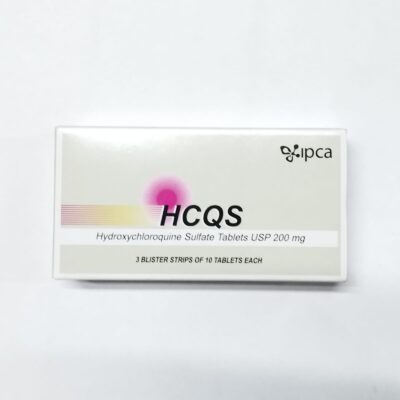 Hcqs 200mg Tabs 30S