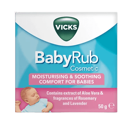 Vicks Baby RUB 50G