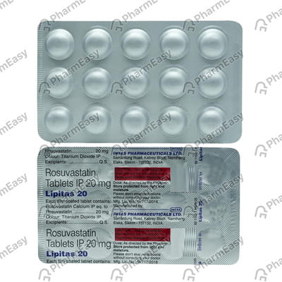 Lipitas 20mg