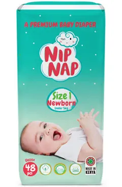 NIP NAP Baby Wipes 80S