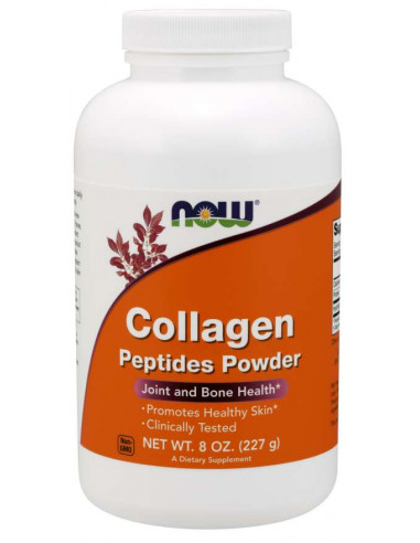 NOW Collagen Peptides Powder
