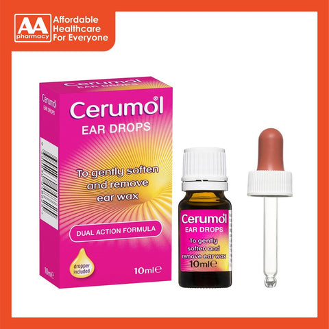 Cerumol EAR Drops 10ml