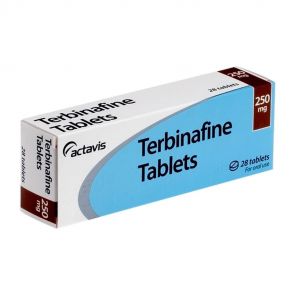 Terbinafine 250mg Tabs 28S