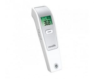 NC 150 Microlife Forehead Thermometer . Piece