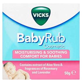 Vicks Baby RUB 50G UK . 50G