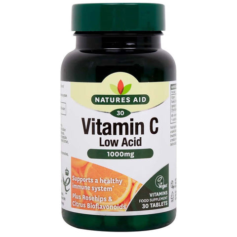 NA Vitamin C 90S LOW Acid 1000mg