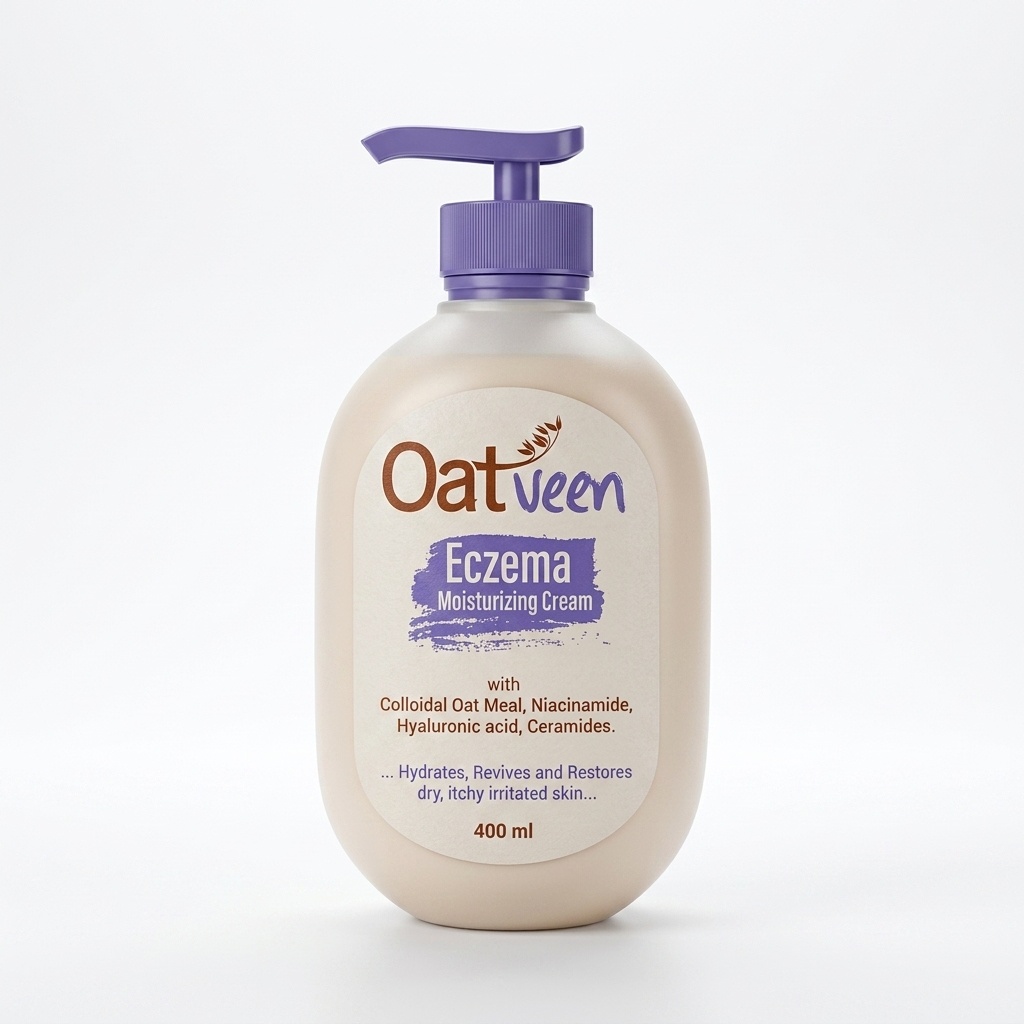 Eczema Flare-Ups? How to Keep Dry, Flaky, and Itchy Skin Deeply Hydrated