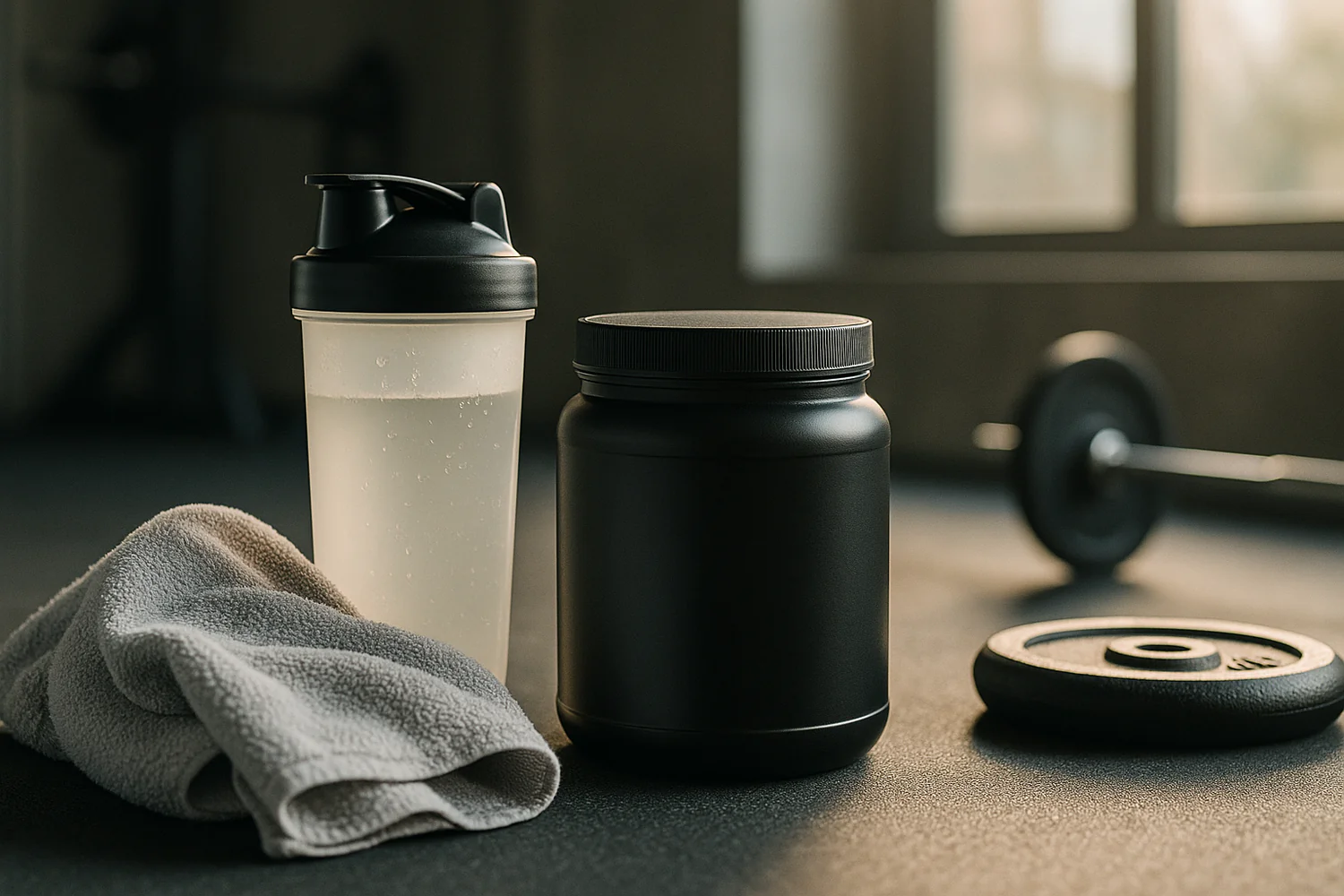 Gym Recovery and Muscle Growth: High-Quality Fitness Supplements Free from Harmful Additives