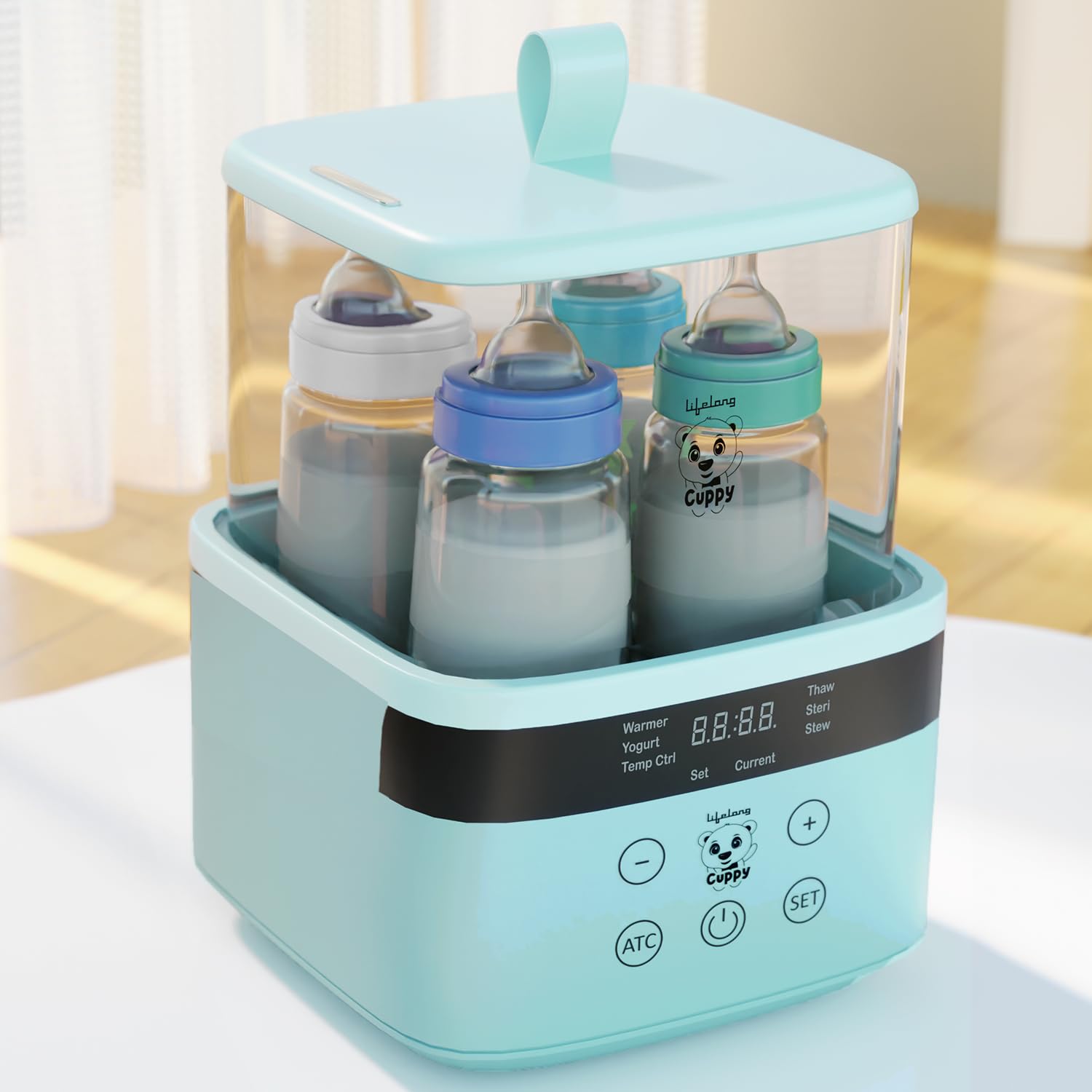 Baby Bottle Sterilizer in Kenya 2026: Complete Guide (Steam vs Cold Water vs Boiling)