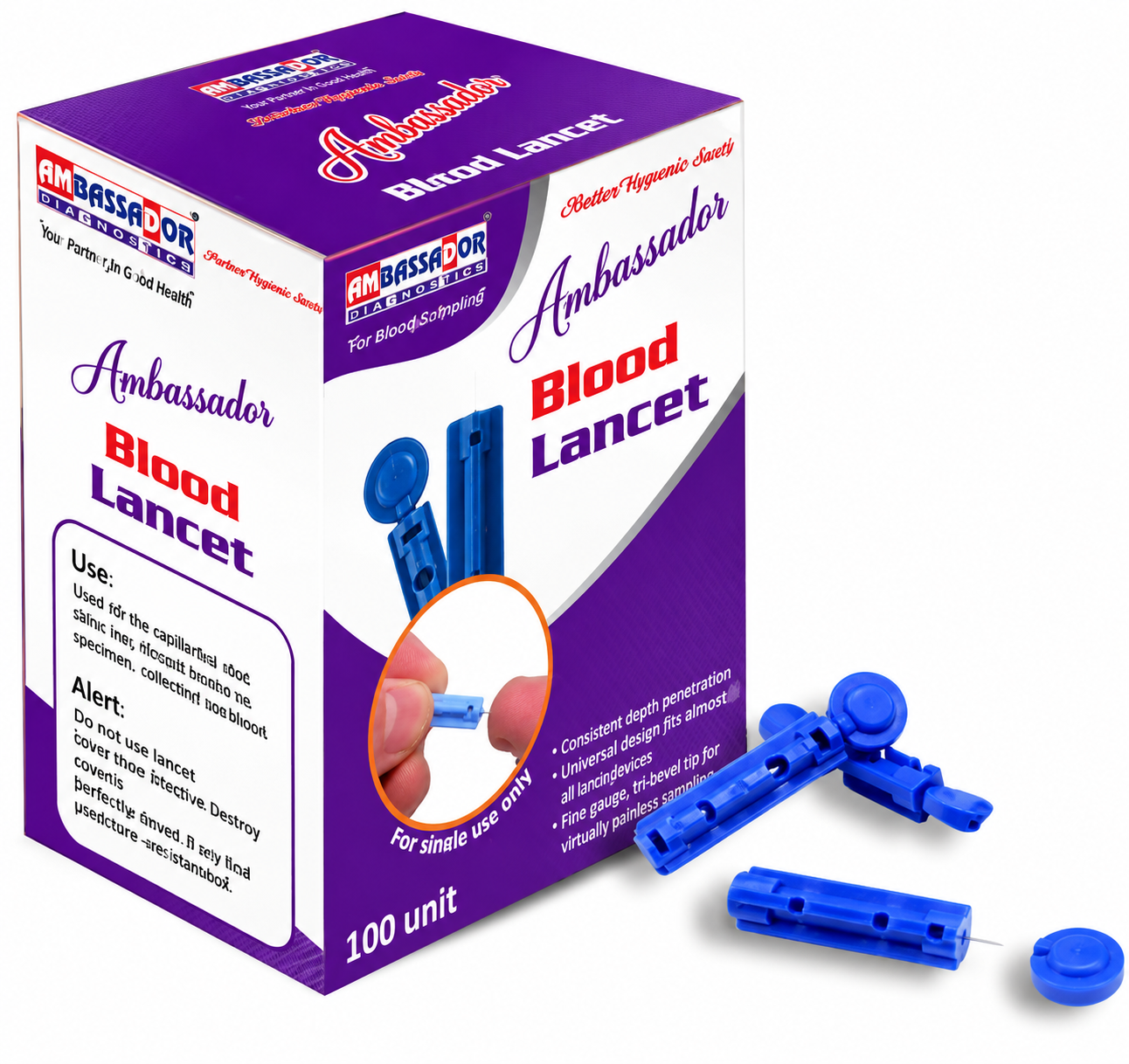 Lancets in Kenya: Gauge Sizes, Pain Levels and Prices Compared (2026 Guide)