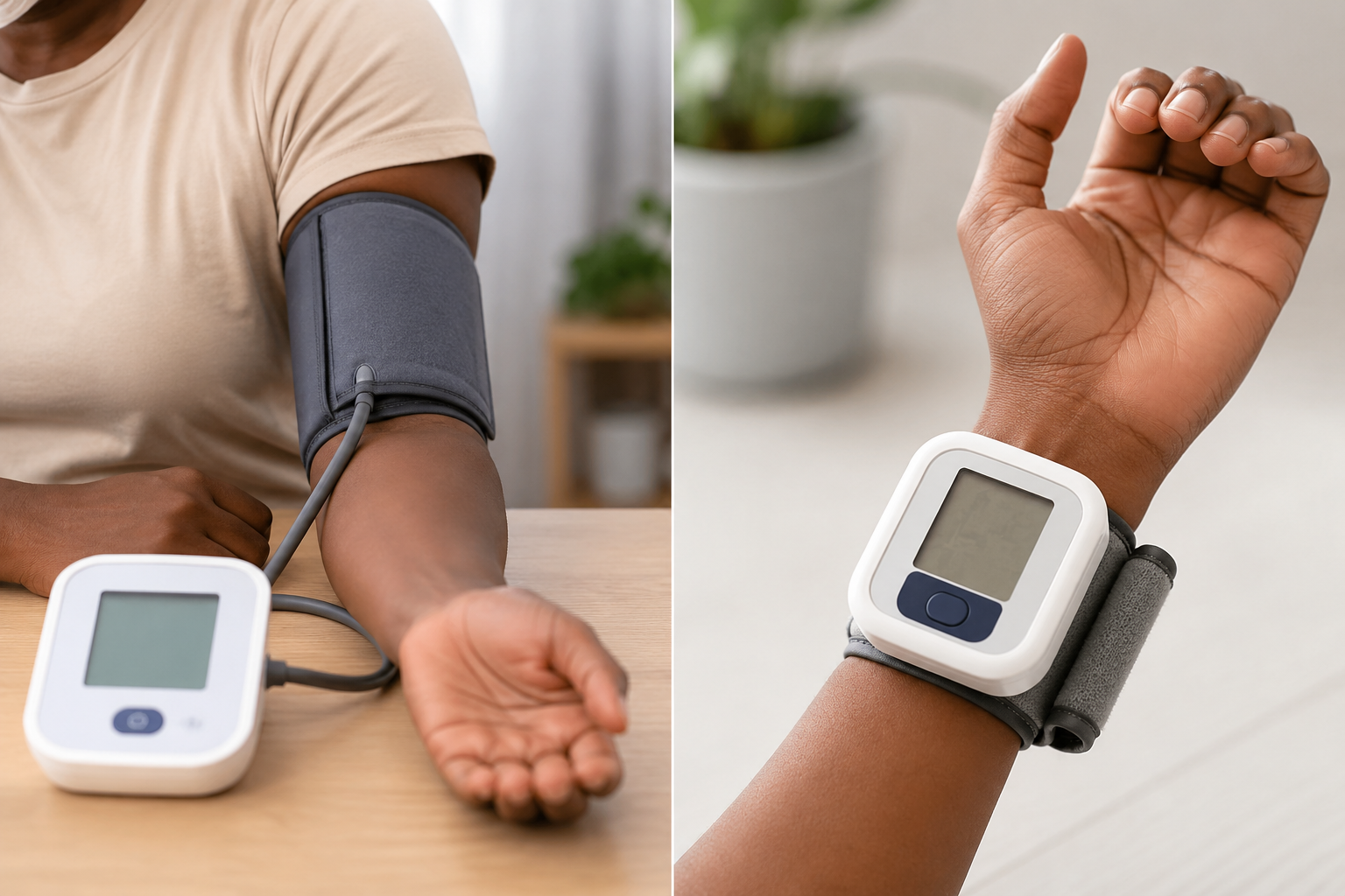 Upper Arm vs Wrist BP Monitor: Which Is More Accurate? (2026 Guide & Comparison)