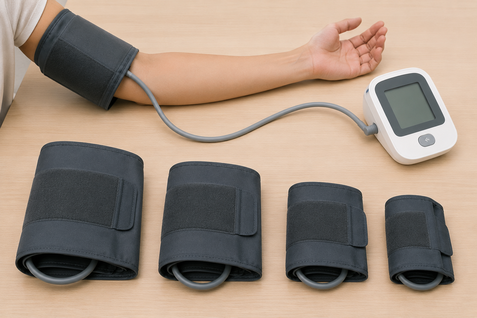BP Cuff Size in Kenya: Get It Wrong and Your Reading Is Wrong (2026 Guide)