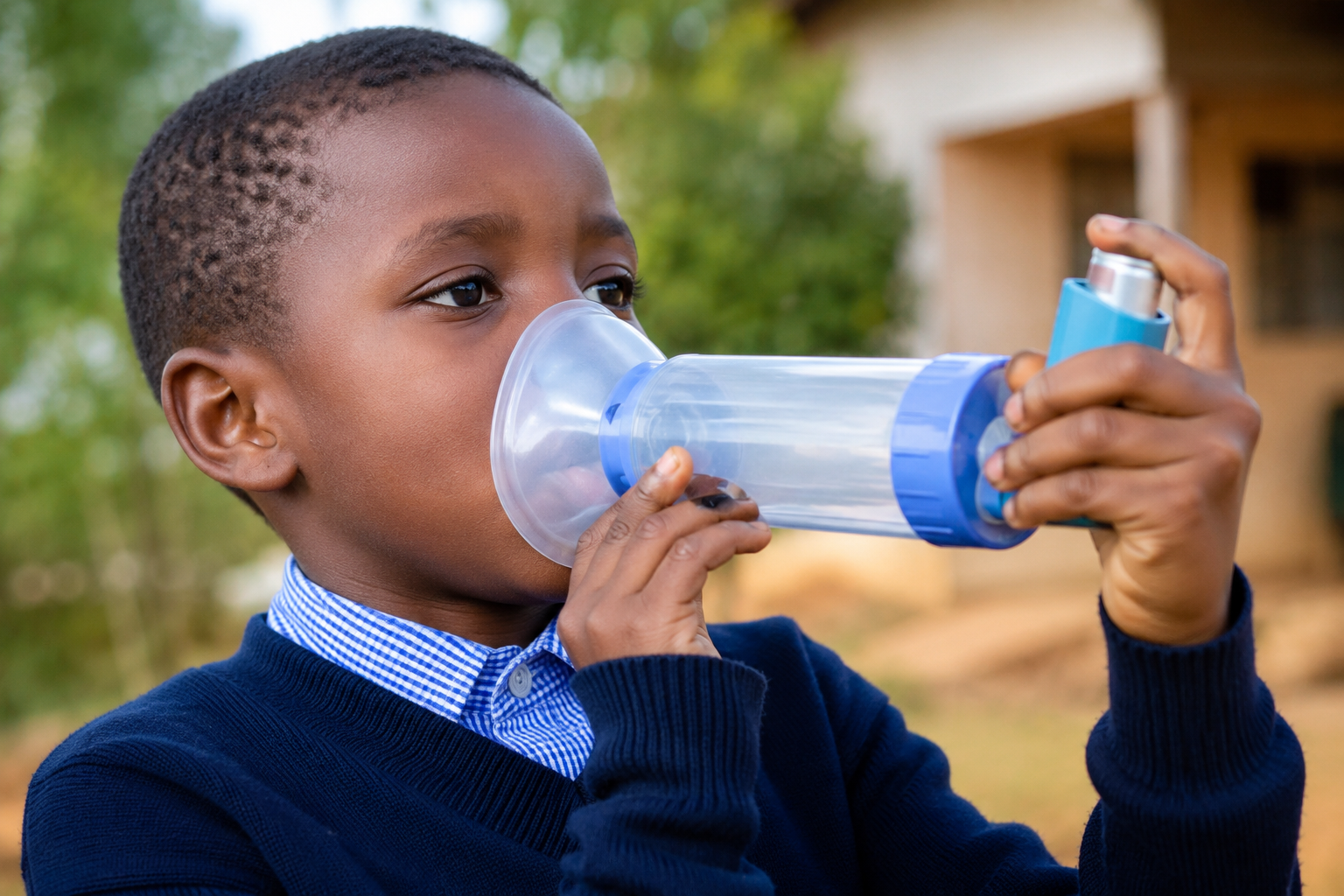 Asthma Spacers in Kenya: Best Guide, Prices & How to Use One (2026)