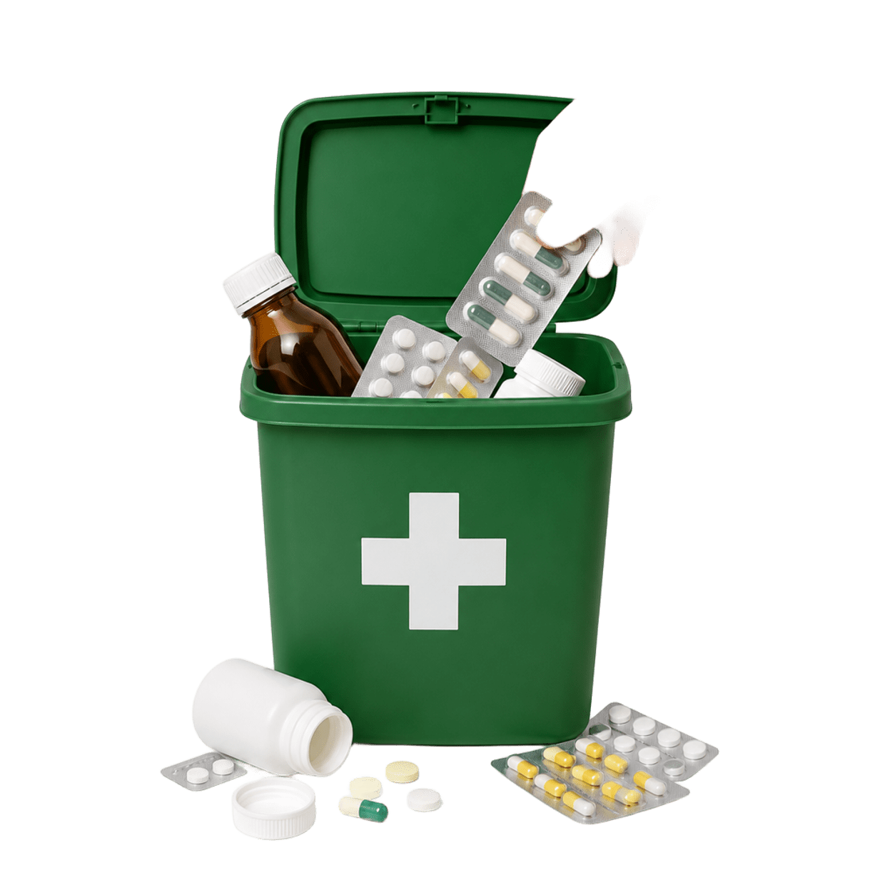 Safe Guide: Dispose of Expired Medicines in Kenya (2026)