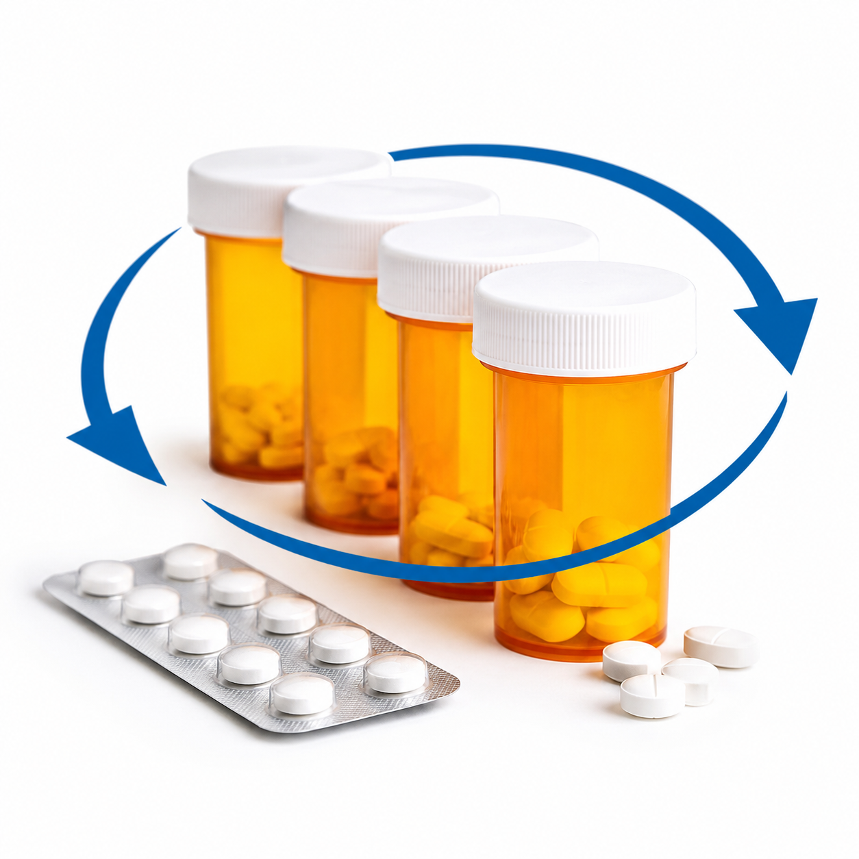 Repeat Prescription Refills in Kenya: How to Never Run Out of Chronic Medicine (2026 Guide)