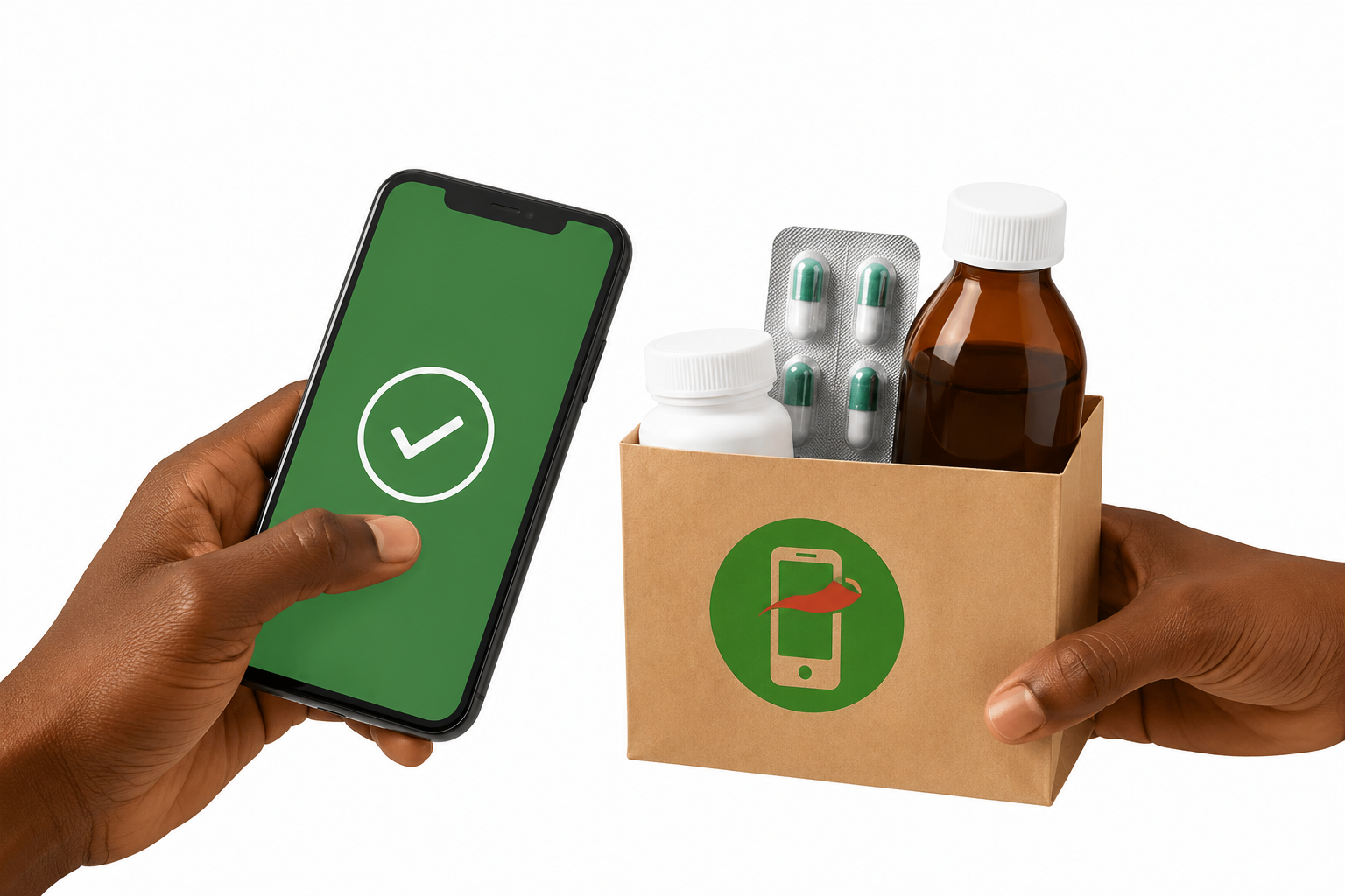 Paying for Medicine with M-Pesa in Kenya: How to Avoid Fake Pharmacy Accounts (2026 Guide)