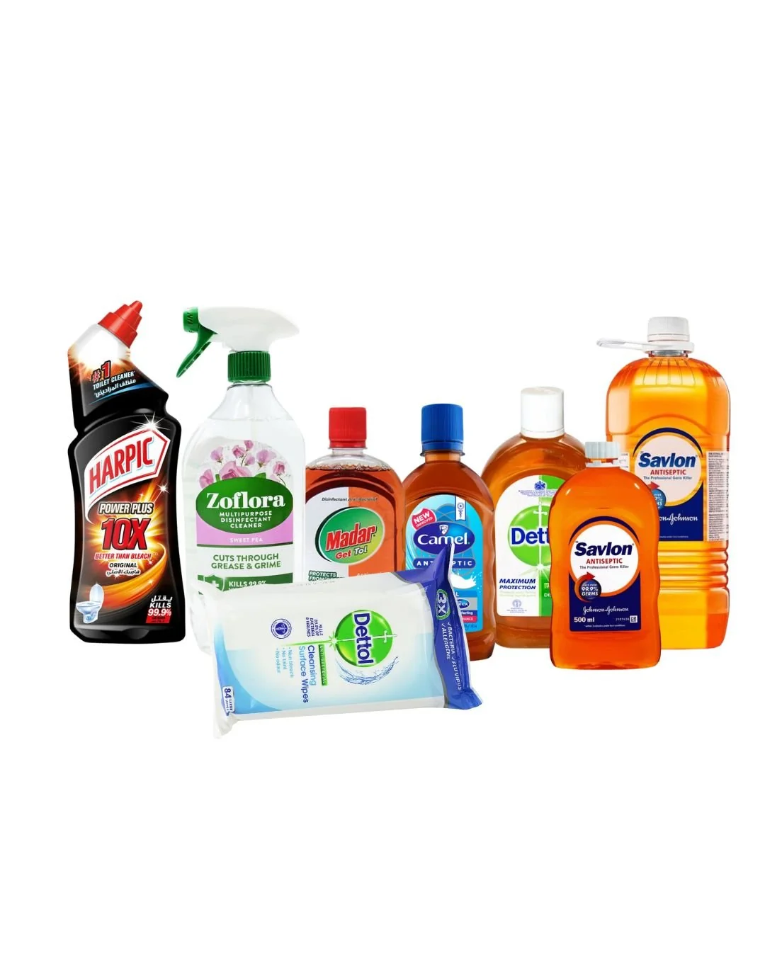 Antiseptics in Kenya: Iodine vs Chlorhexidine