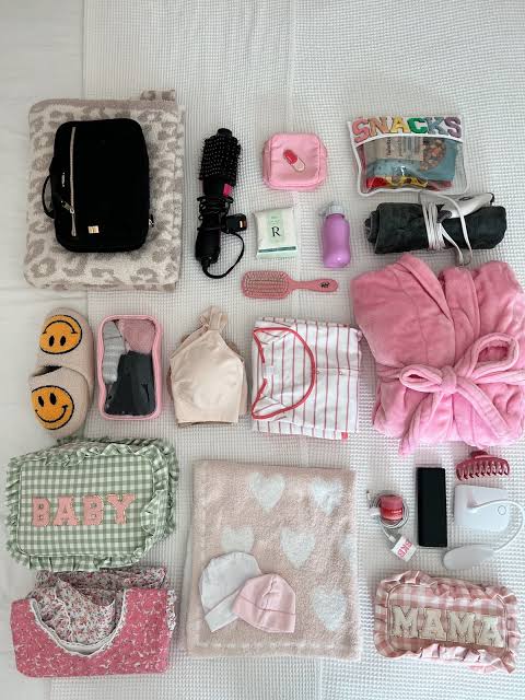Hospital Bag Checklist Kenya: 2026 Guide (Delivery & Baby Essentials) | Our Mall Pharmacy