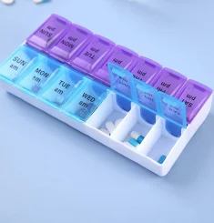 Pill Organiser in Kenya: Never Miss a Dose Again