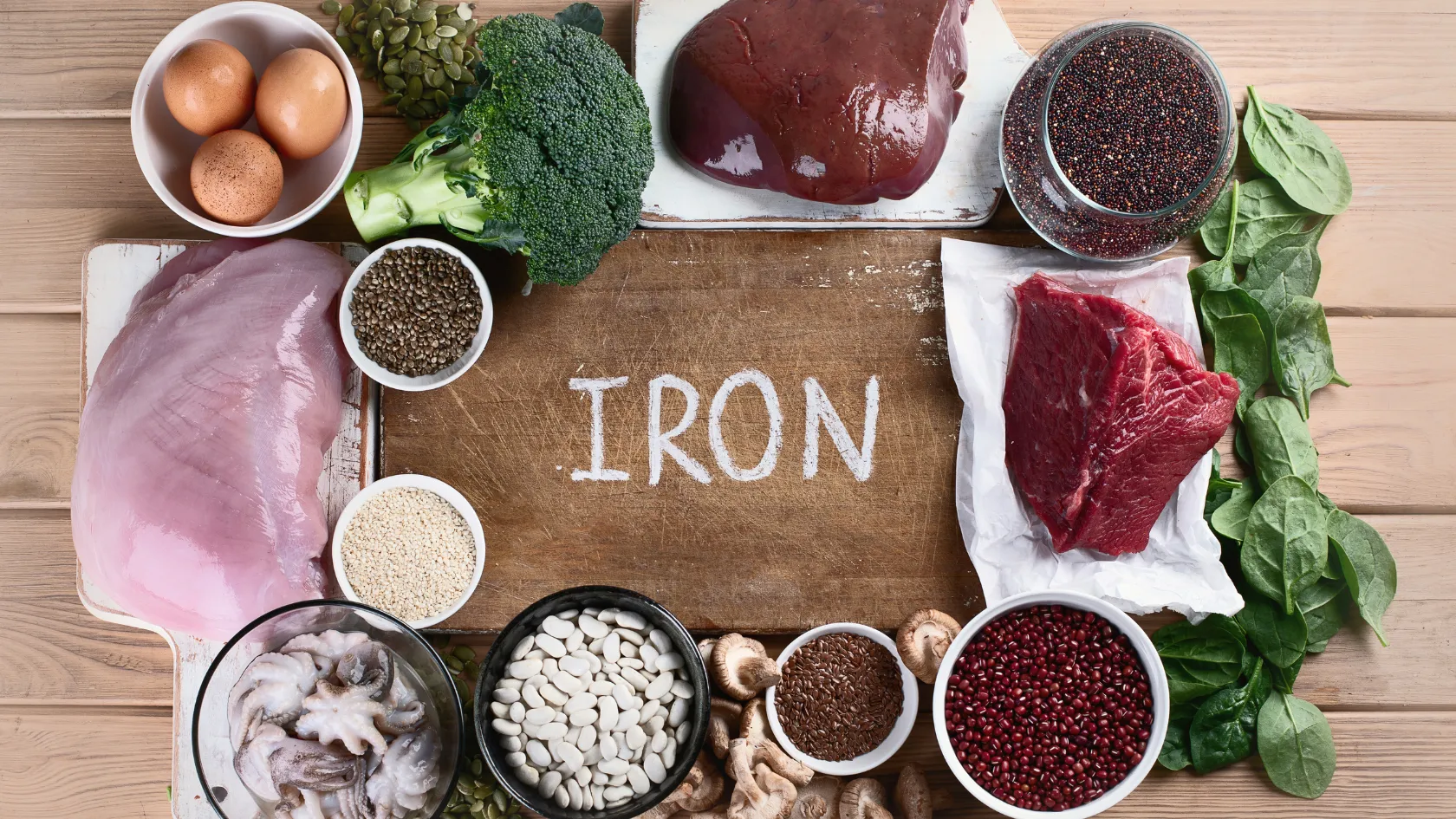 Iron Deficiency and Anaemia in Kenya: A Practical 2026 Guide