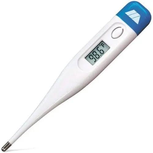 Thermometer Kenya: Digital, Infrared and Underarm Readings Compared